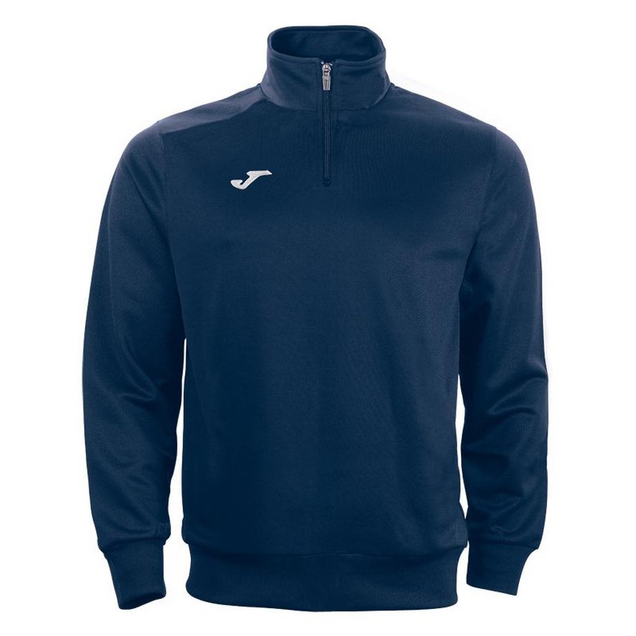 sweat 1/2 zip enfant faraon