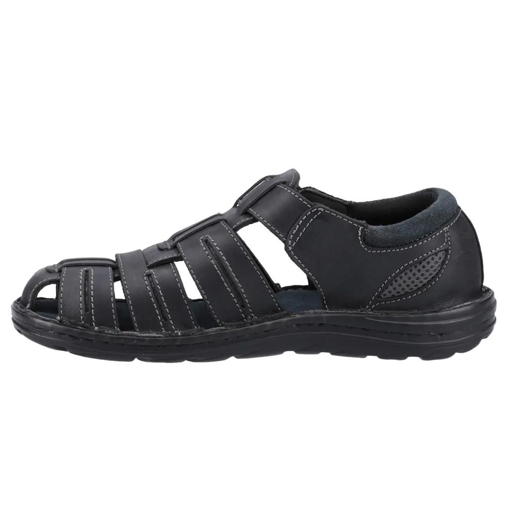 Hush Puppies  Sandalen Albert, Fischer, Leder 