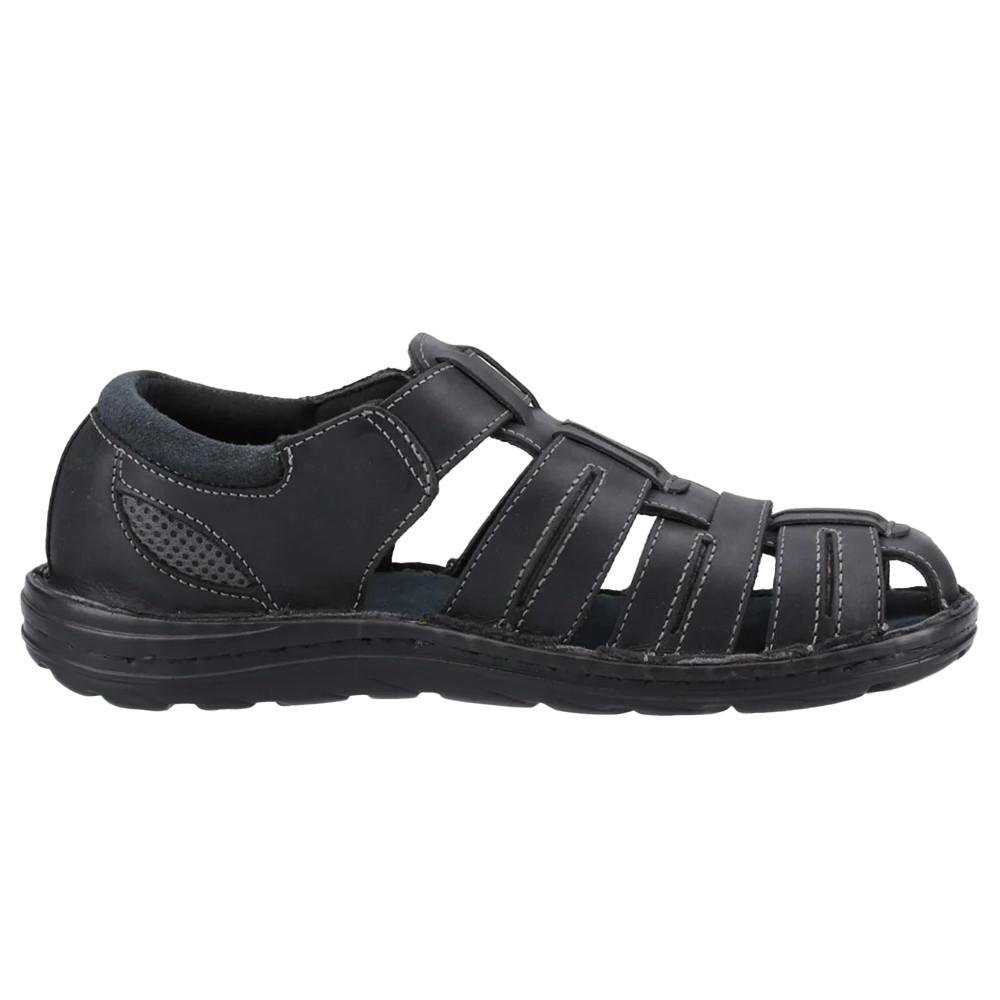 Hush Puppies  Sandalen Albert, Fischer, Leder 