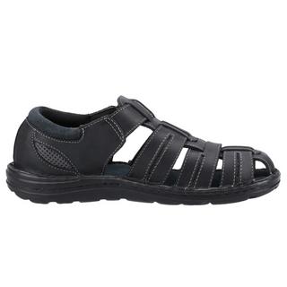 Hush Puppies  Sandalen Albert, Fischer, Leder 