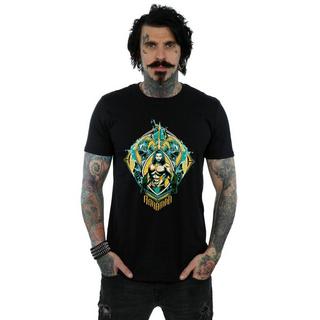 DC COMICS T-shirt con stampa grafica Aquaman  