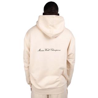 Mercier Kapuzenpullover mit Logo-Print  