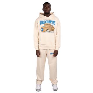 Mercier Kapuzenpullover mit Logo-Print  