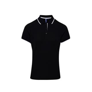 PREMIER CoolKaro Polo Shirt Contraste  