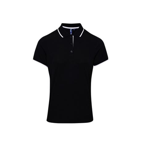 PREMIER CoolKaro Polo Shirt Contraste  
