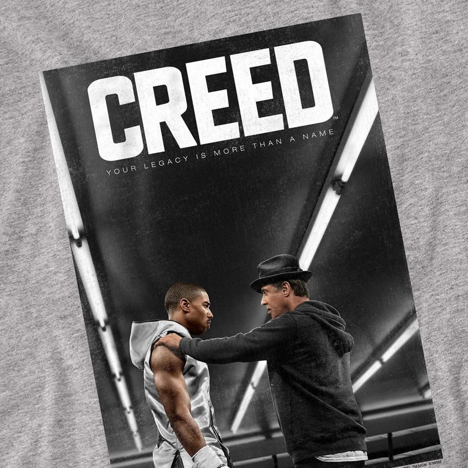 Creed  T-ShirtManches Longues Motiftyle Poster 