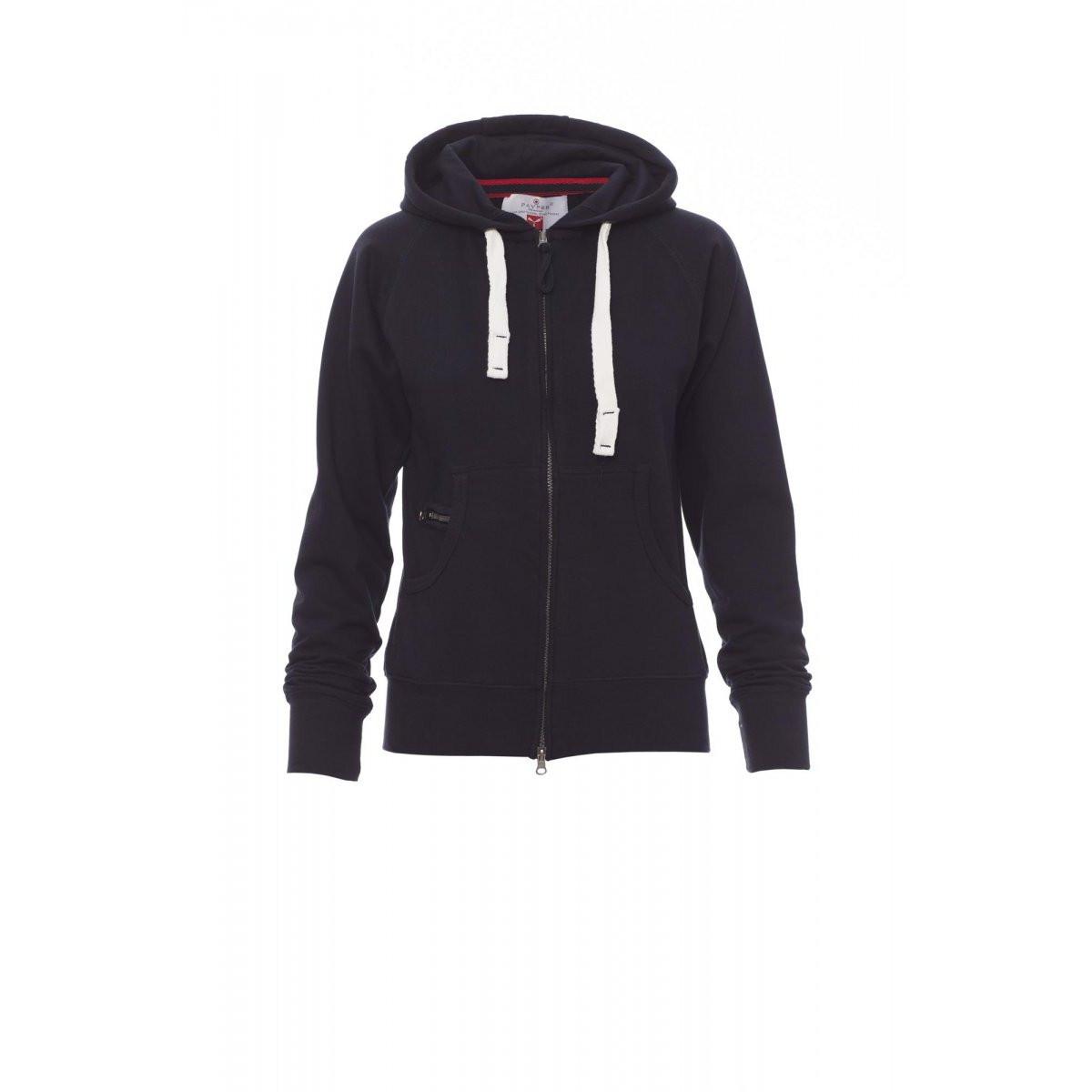 Payper Wear Hawaii+ Full Zip Kapuzenpullover  