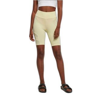 URBAN CLASSICS  high waist tights women tech mesh gt 