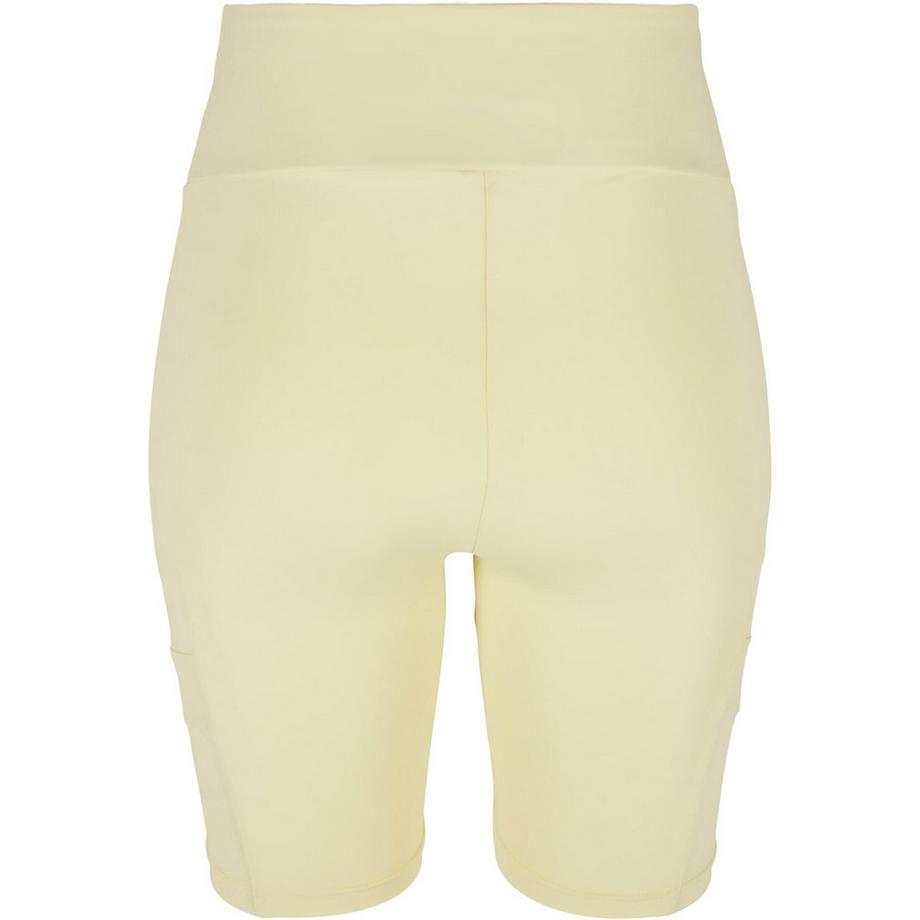 URBAN CLASSICS  cuissard taille haute tech mesh gt 