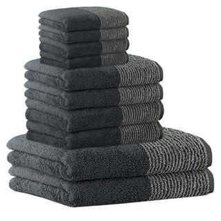 Cawö Handtuch  1er Pack-Luxury Home C Two-Tone  