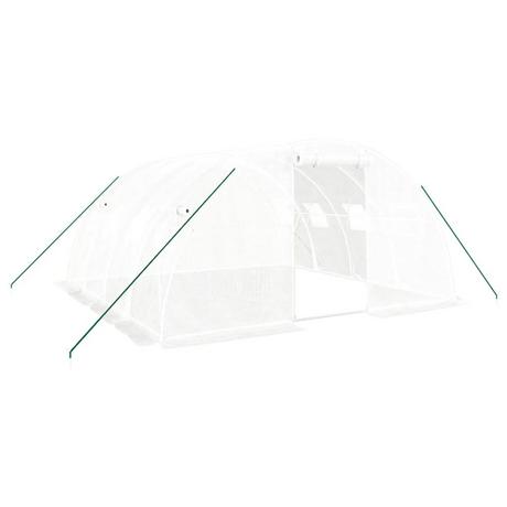VidaXL Gewächshaus polyethylen  