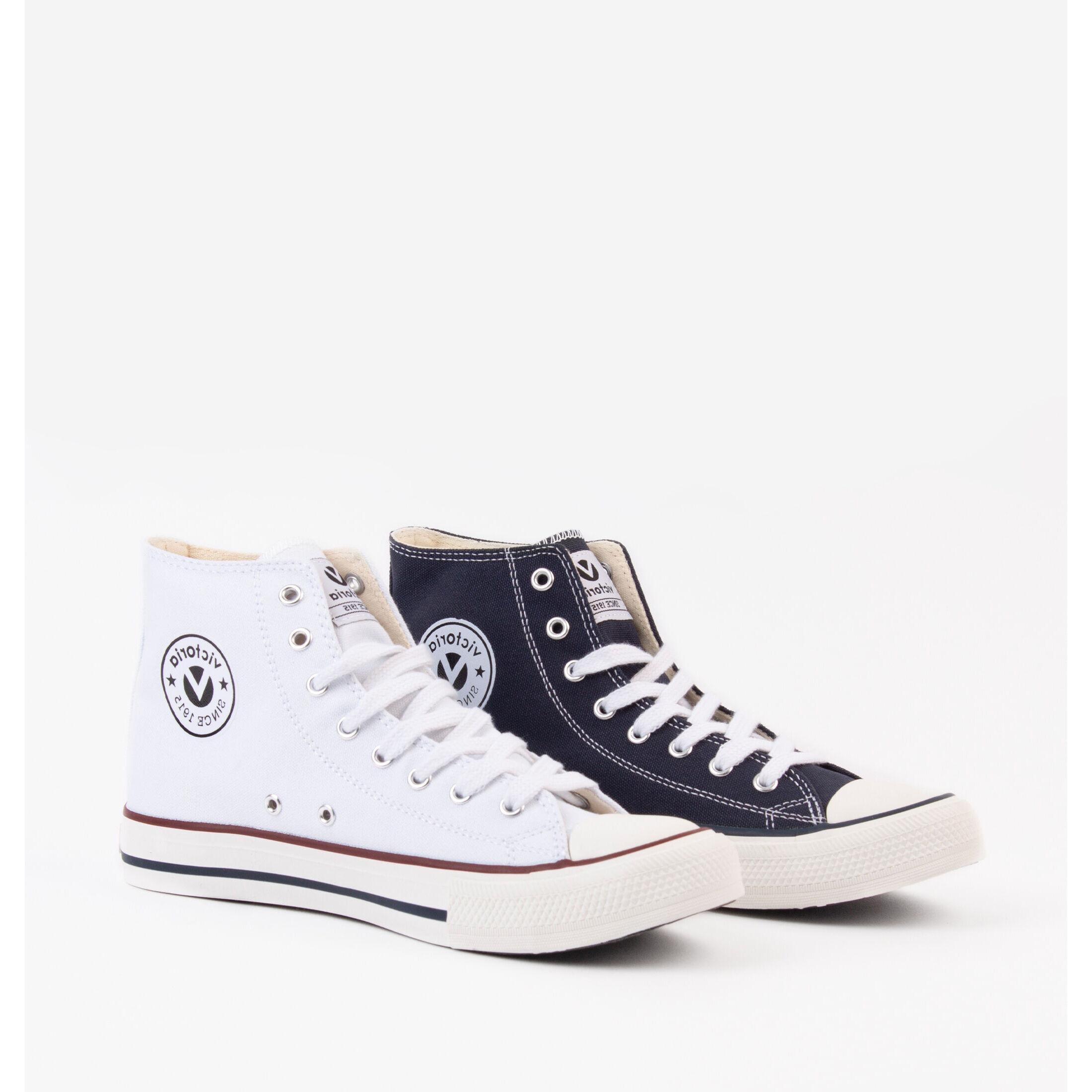 Victoria  Sneaker tribu toile (grandes tailles) 