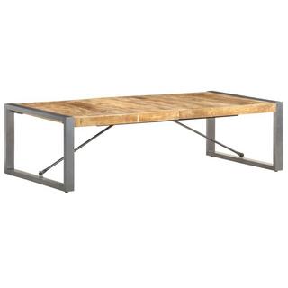 VidaXL Table basse bois  