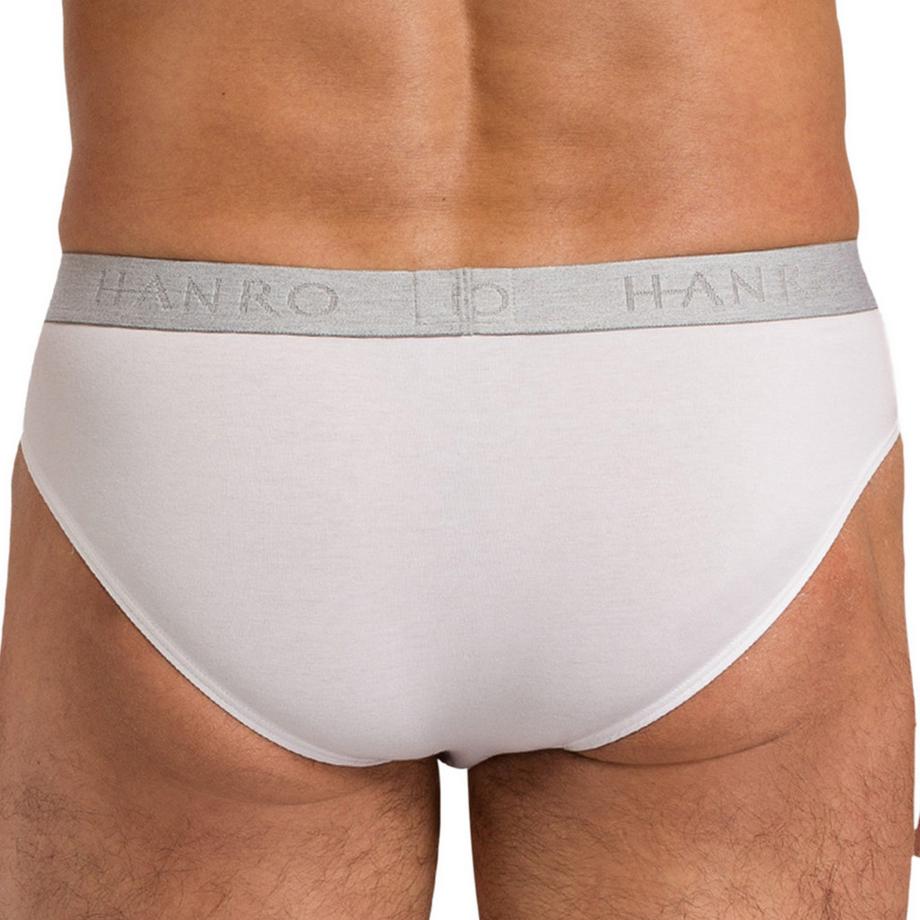 HANRO Cotton Essentials Slip 4er Pack  
