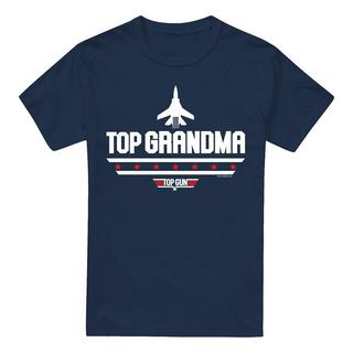 Top Gun Top Grandma T-Shirt  