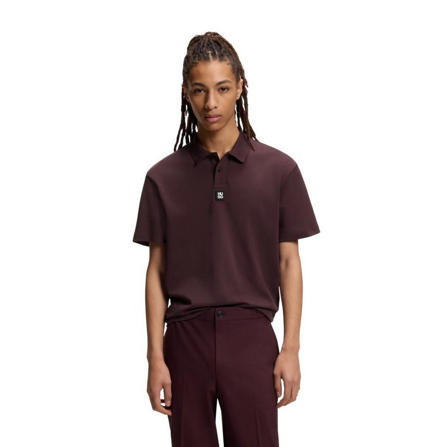 HUGO  Deabono Maglietta Polo Logo 