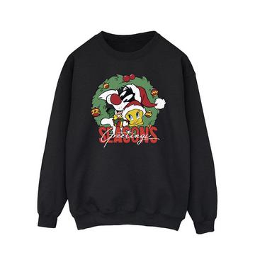 Seasons Greetings Sweatshirt