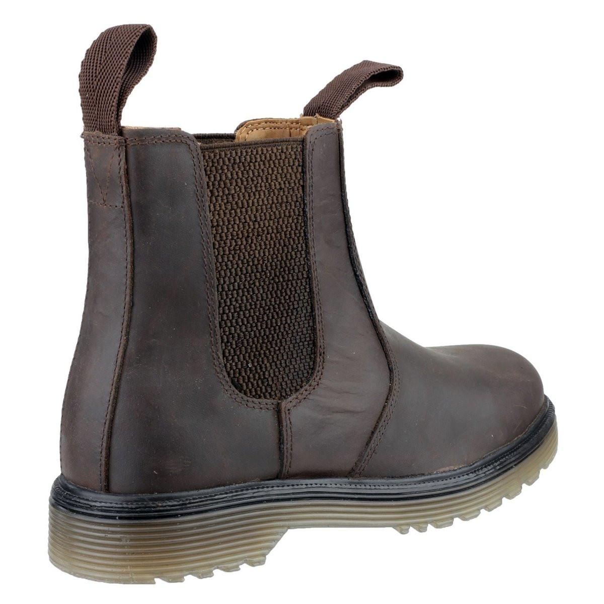 Amblers  Chelmsford Arbeitsstiefel Stiefeletten 