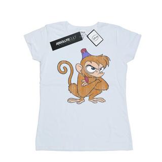 Disney  Tshirt ALADDIN CLASSIC ANGRY ABU 