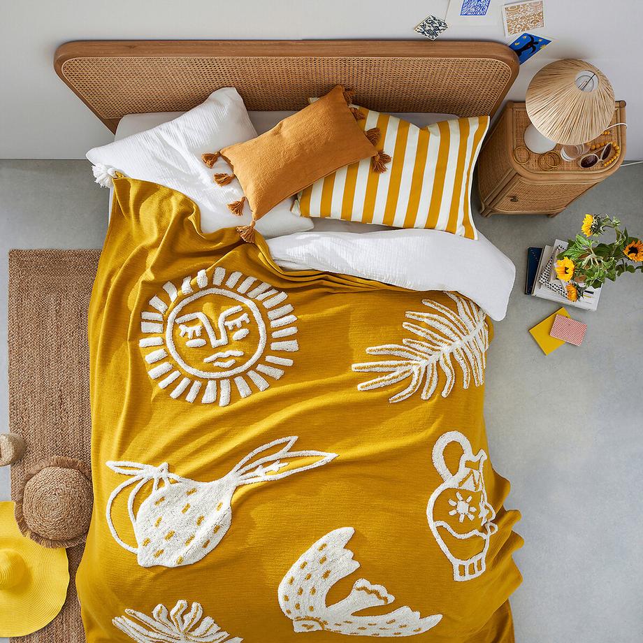 La Redoute Intérieurs Hesperos Tagesdecke  