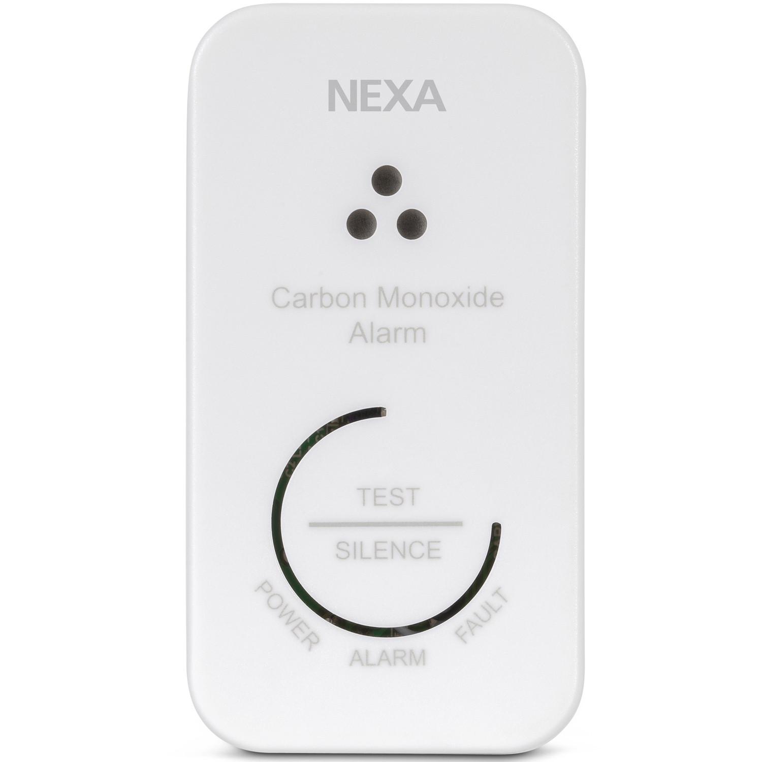 Nexa CMA-968/10Y Tragbarer Kohlenmonoxidmelder 10 Jahre  