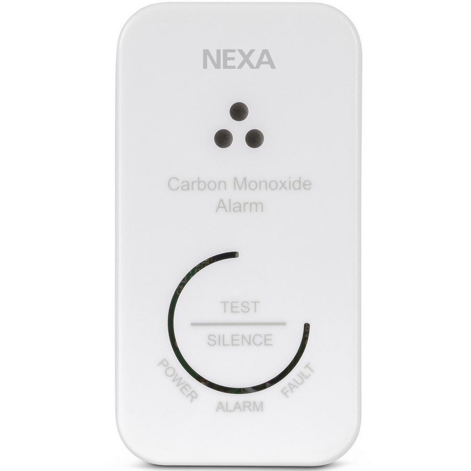 Nexa CMA-968/10Y Avertisseur portatif de monoxyde de carbone 10 ans  