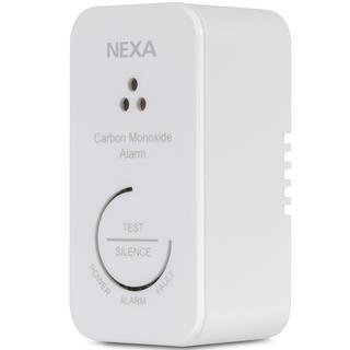 Nexa CMA-968/10Y Tragbarer Kohlenmonoxidmelder 10 Jahre  