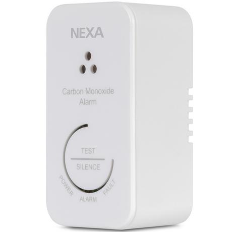 Nexa CMA-968/10Y Tragbarer Kohlenmonoxidmelder 10 Jahre  