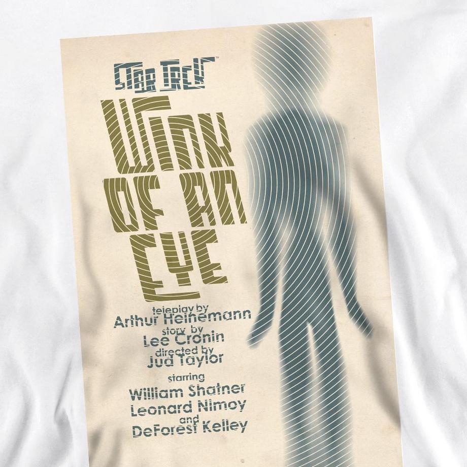 Star Trek The Original Series Episode 66 Sweatshirt  