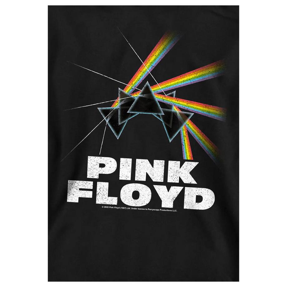 Pink Floyd  Sweat À Capuche Dark Side Of The Moon Table Prism 