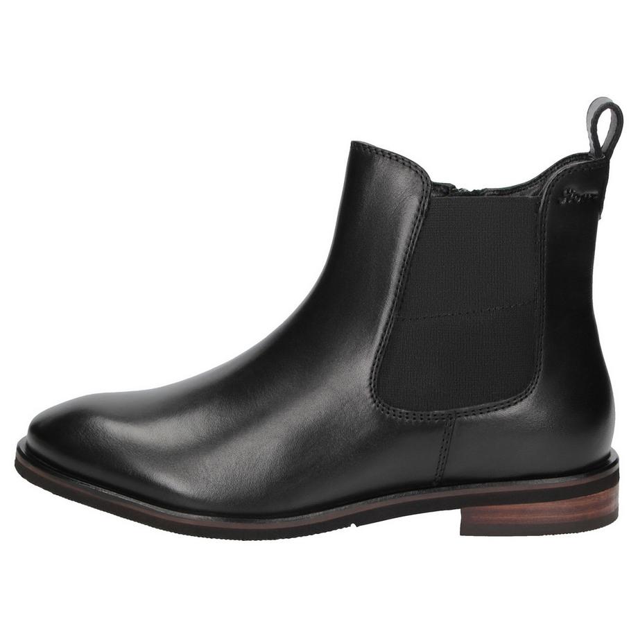 Sioux Elaneska-700 Chelsea Boots  