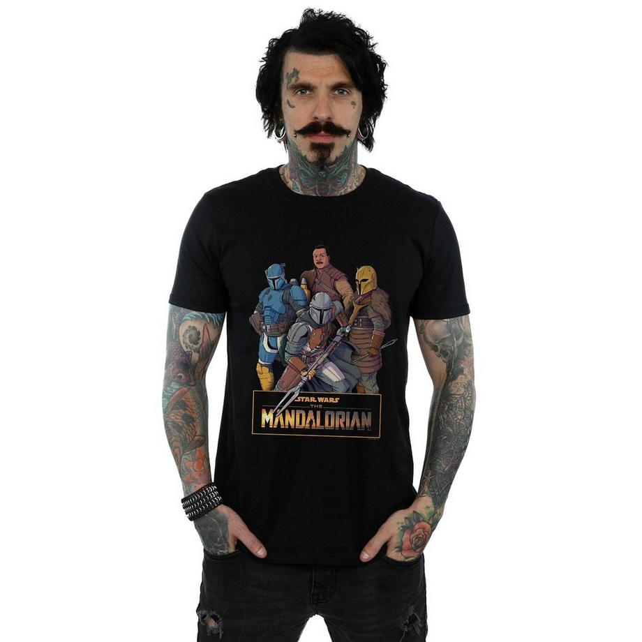 STAR WARS The Mandalorian T-Shirt  