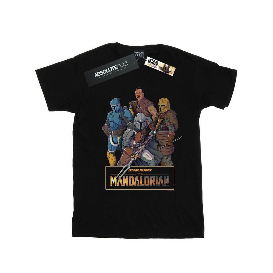 STAR WARS The Mandalorian T-Shirt  