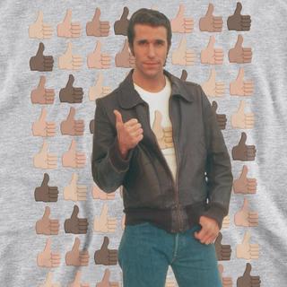 Happy Days Felpa Innovator  