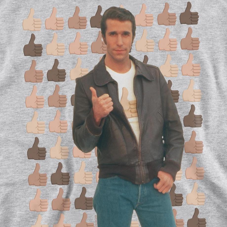 Happy Days Innovator Sweatshirt  