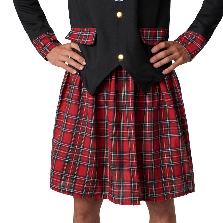 Tectake  Écossais distingué 