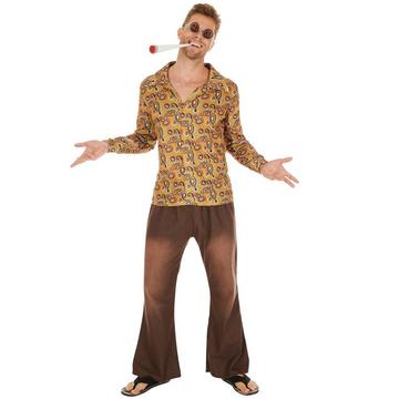 Costume da uomo Hippie John