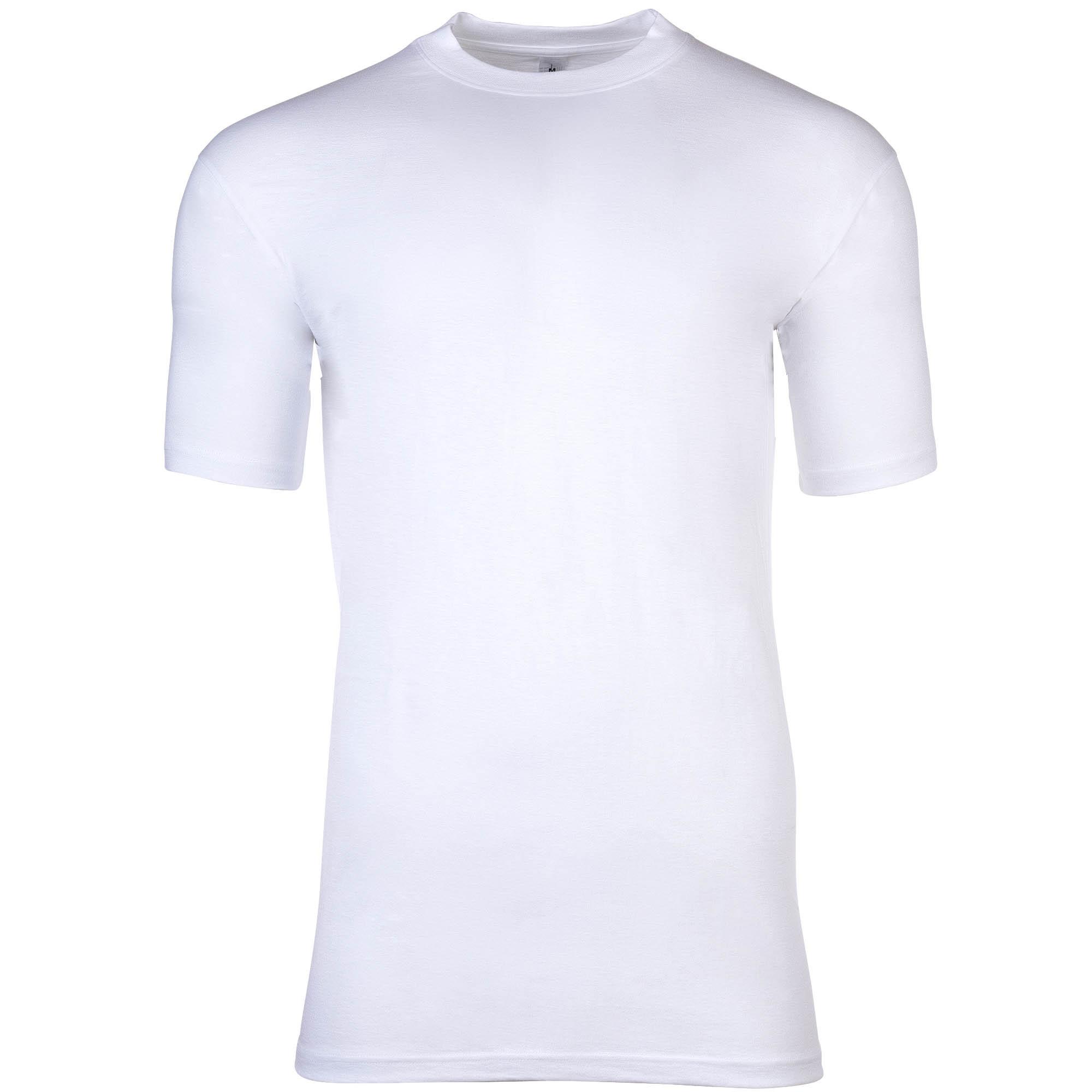 HOM Bequem sitzendes T-Shirt  