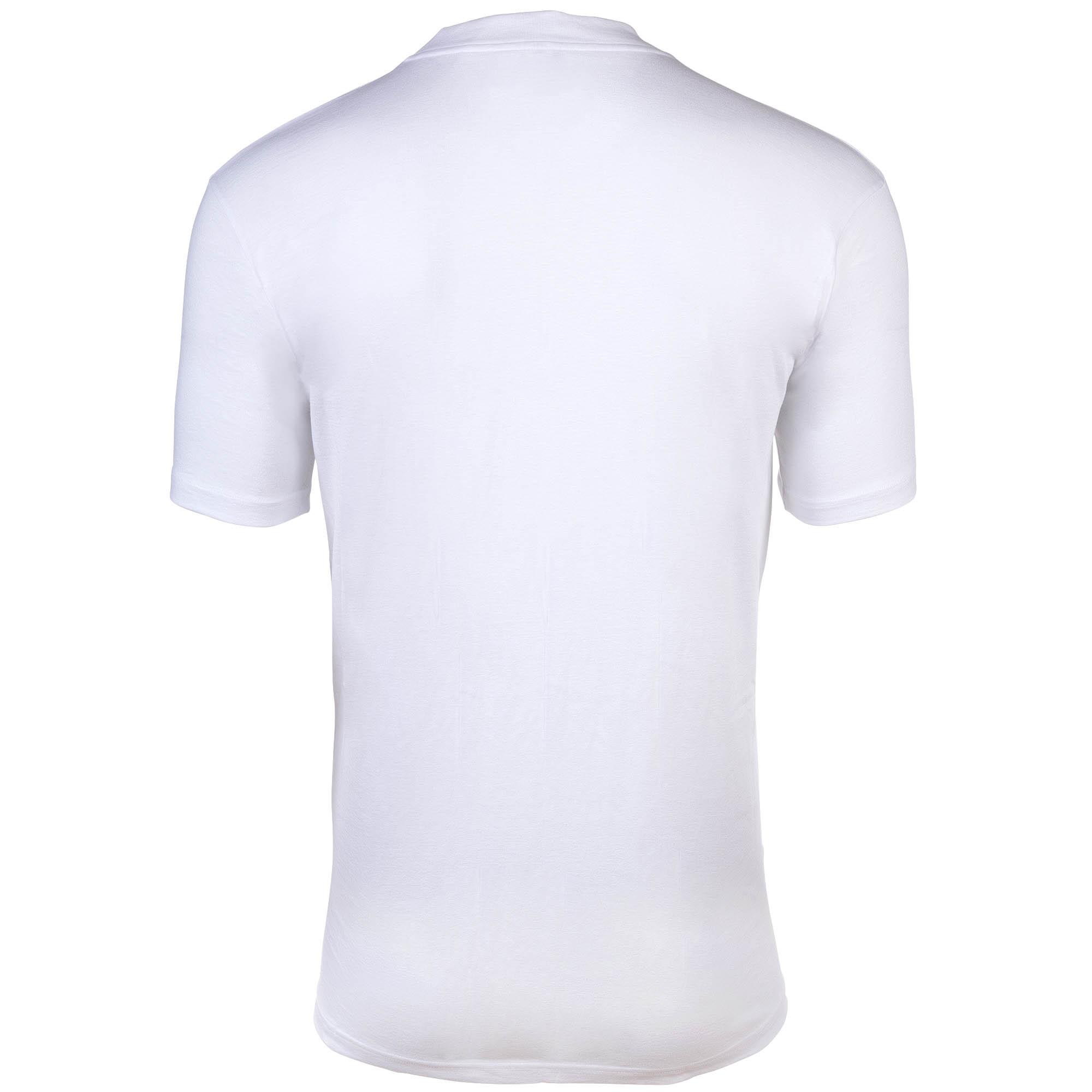 HOM Bequem sitzendes T-Shirt  