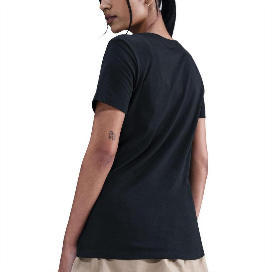 NIKE Maglietta Club Scollo a V  