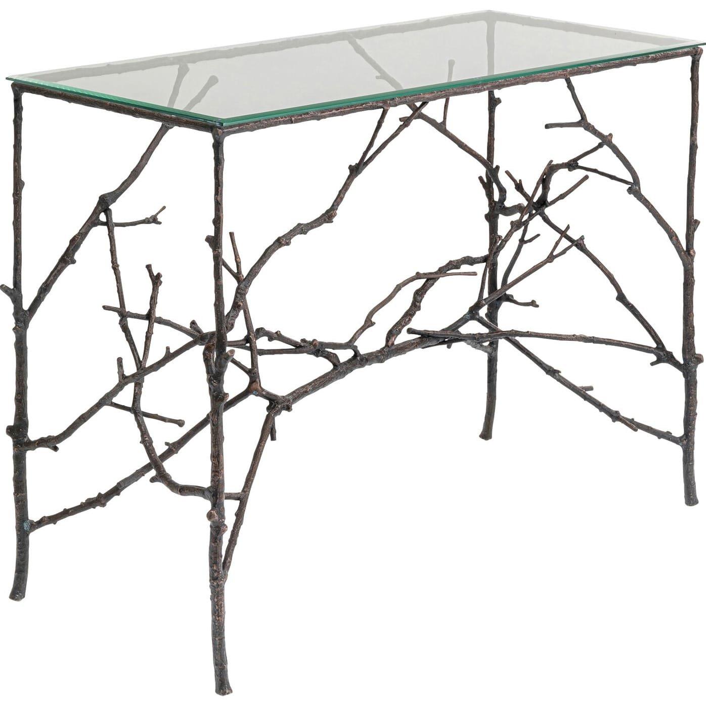 KARE Design Branche d'arbre console 105x79  