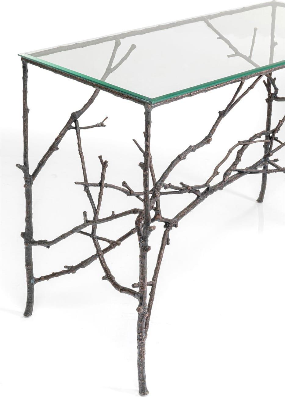 KARE Design Branche d'arbre console 105x79  