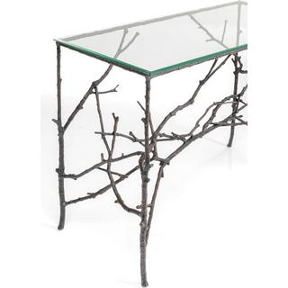 KARE Design Branche d'arbre console 105x79  