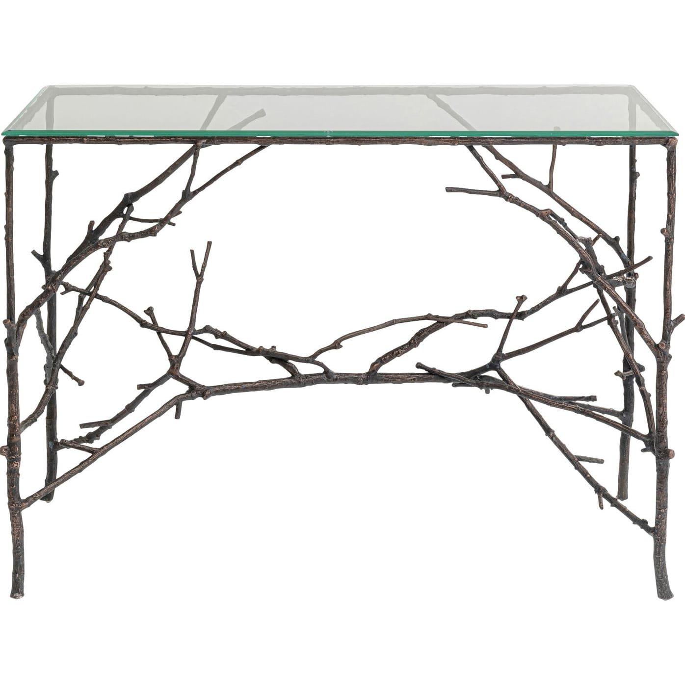 KARE Design Branche d'arbre console 105x79  