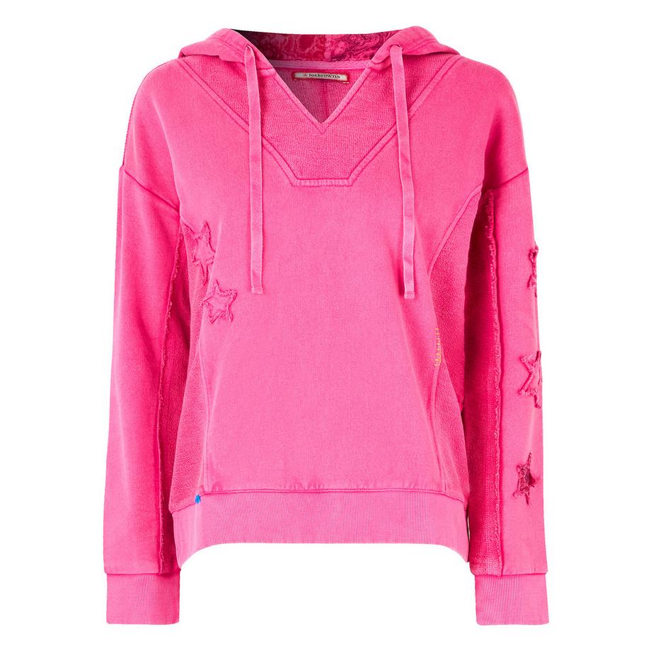Joe Browns Sweatshirt mit besticktem Websaum  