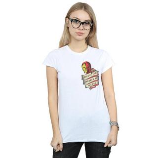 MARVEL Iron Man Part of the Journey T-Shirt  