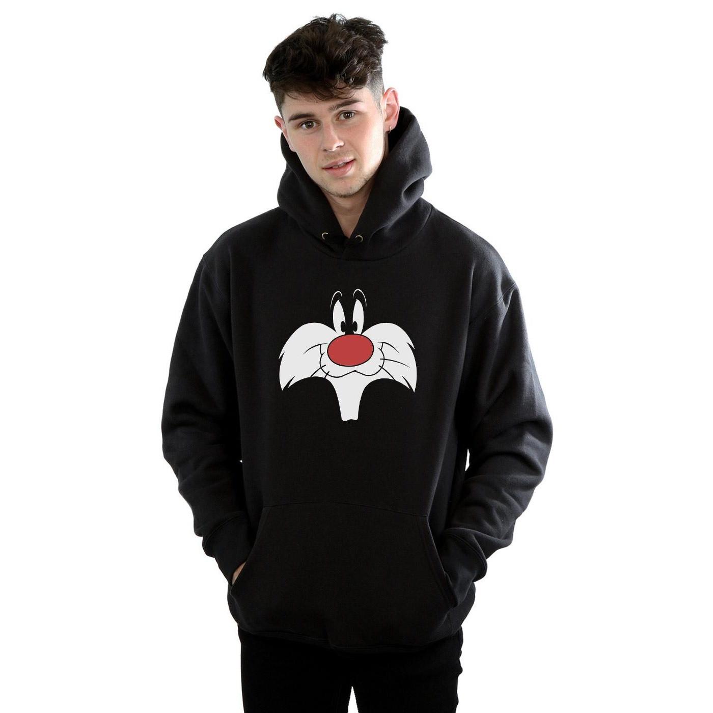 LOONEY TUNES Sylvester the Cat Kapuzenpullover  