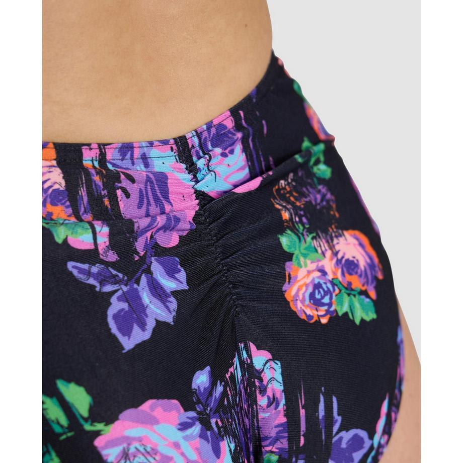 arena Xcro Costume da Bagno Intero Floreale  