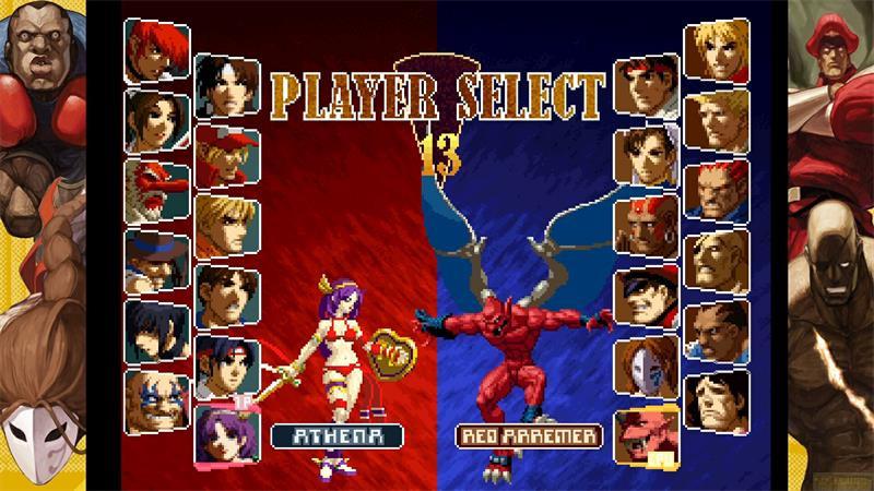 SNK  SNK vs. Capcom: SVC Chaos -JP- 