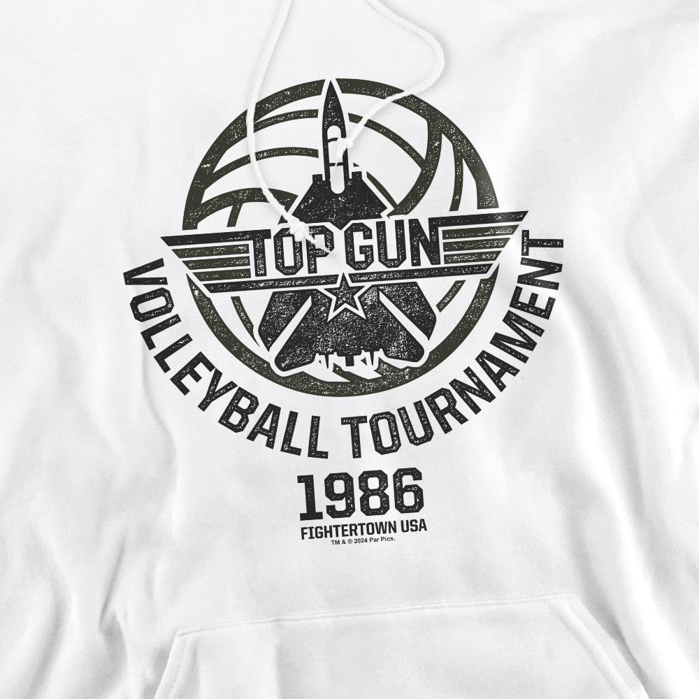 Top Gun Volleyball Kapuzenpullover  